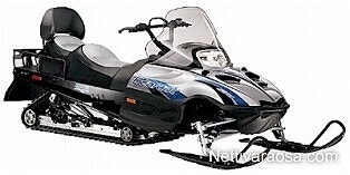 Arctic Cat Bearcat 570 LT 2004