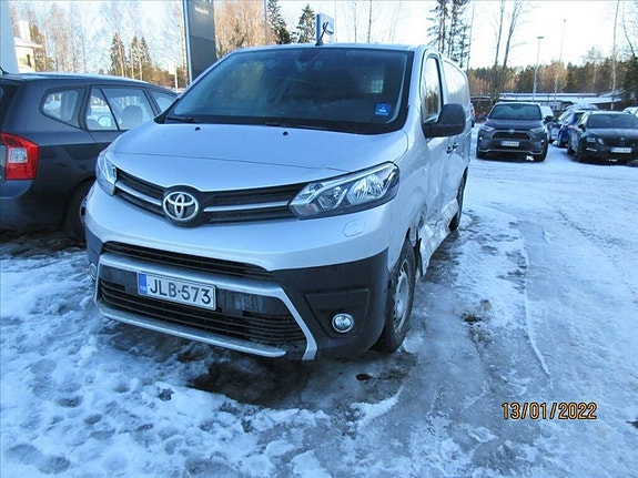 Toyota proace osina