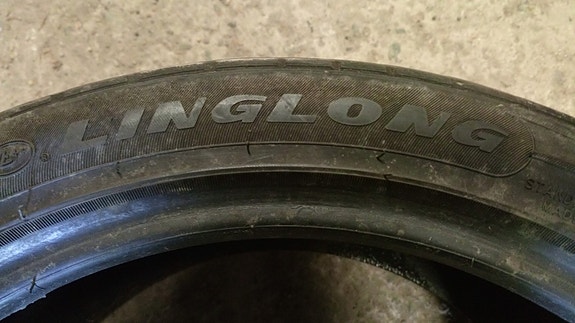 1x 225/45R18 Linglong Green Max kesärengas