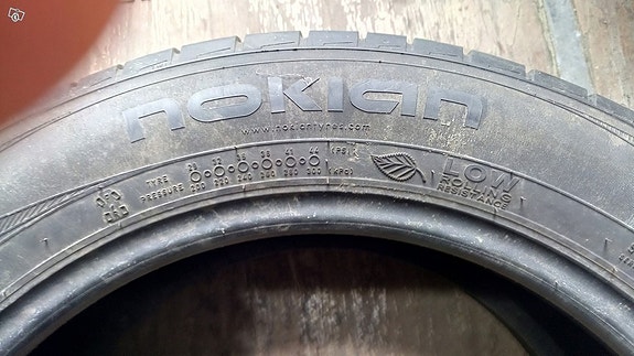 205\55R16 Nokian Hakka Blue kesärenkaat