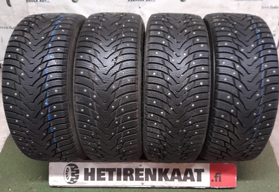 225/45 R17" käytetyt Nastarenkaat