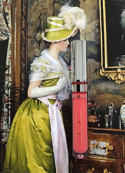 Uusi LUMENE huulikiilto 8 Säde - Beam