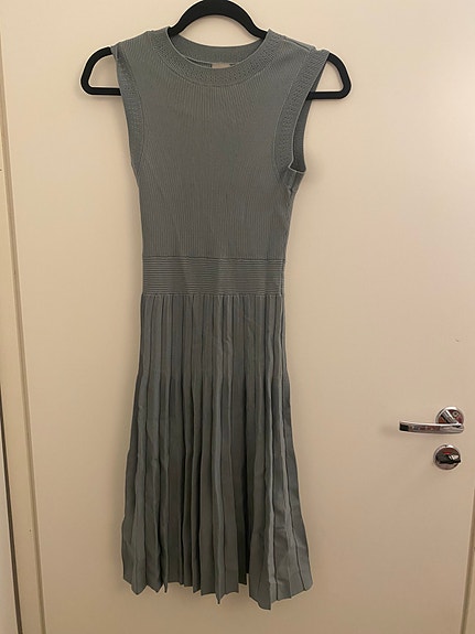 H&M neulottu mekko xs/s