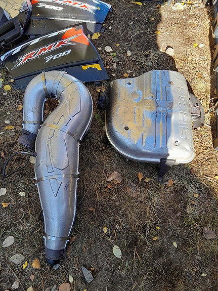 Polaris RMK 700 -06