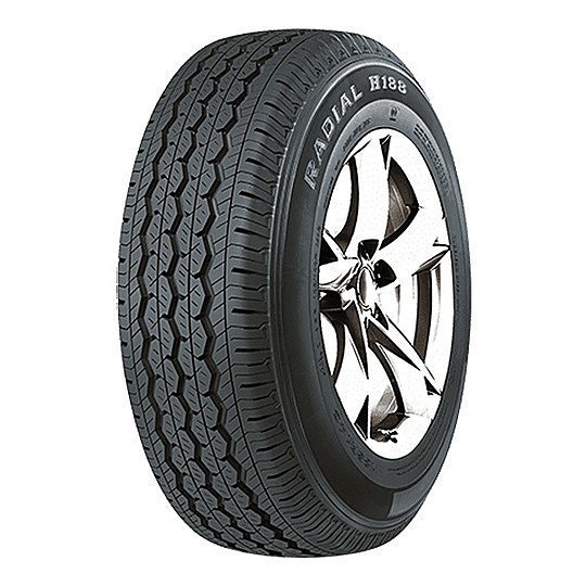Goodride H188 Pakettiautoihin 205/65 R15C