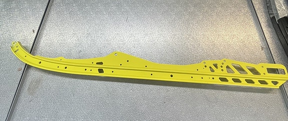 503196436 Liukurunko Ski-doo RS 2022