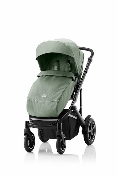 Britax Smile -jalkapeite