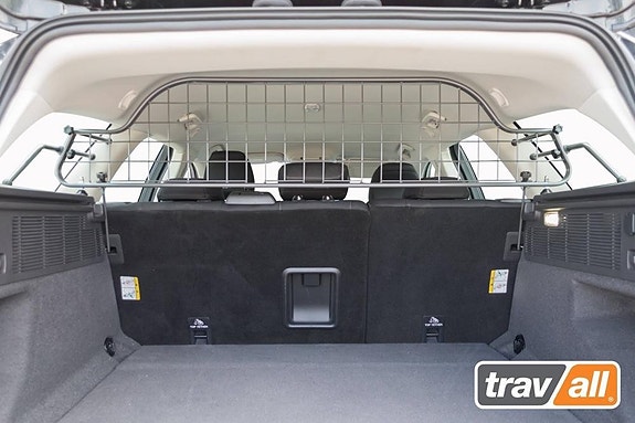 Koiraverkko Ford Mondeo Farmari vm. 2014-