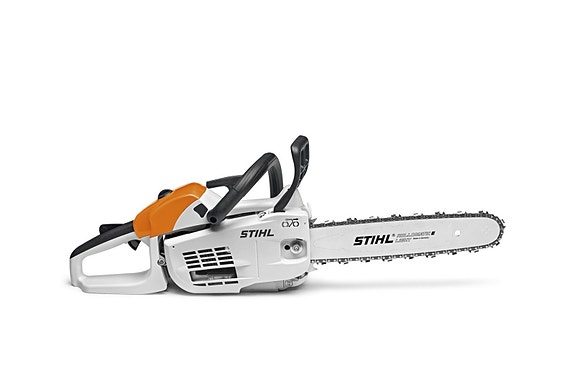 Stihl MS 201 C-M Moottorisaha 12"