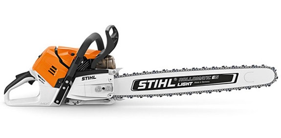 Stihl MS 500I-W Moottorisaha 20", ruiskukone