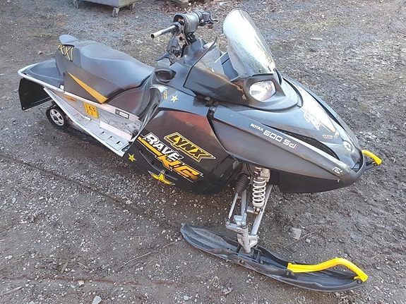 Lynx rave RC osina