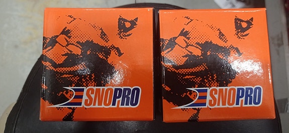 Snopro mäntä Polaris 550 +0.5mm 89-0665