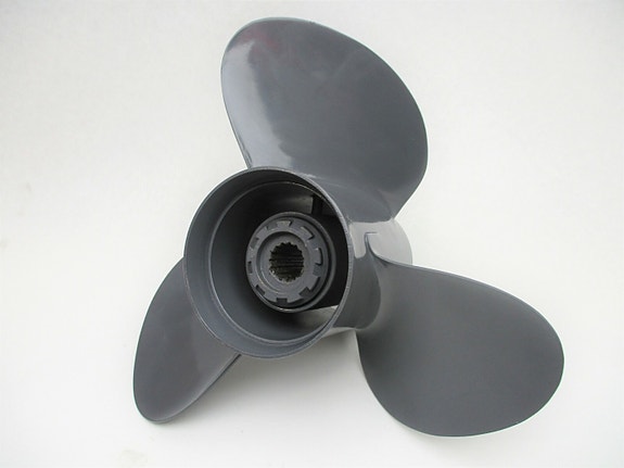 Honda Bf 75-130 13 1/4 x 17 Potkuri