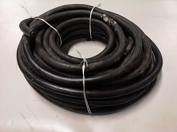 Kumikaapeli 5x16 mm² 33 metriä