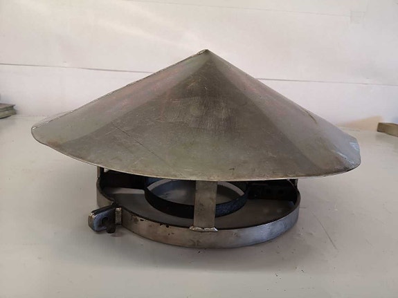 RST Putken sadehattu 200 mm