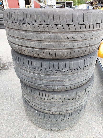 245/50R19 Continental kesärenkaat 4kpl