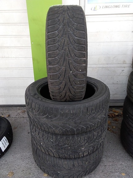 205/55R16 94R Nokian käytetyt Kitkarenkaat Q145
