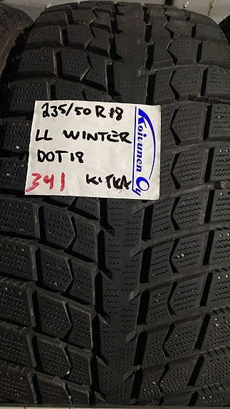 KITKARENKAAT 235/50R18 97TLINGLONG ICE i-15 Q341