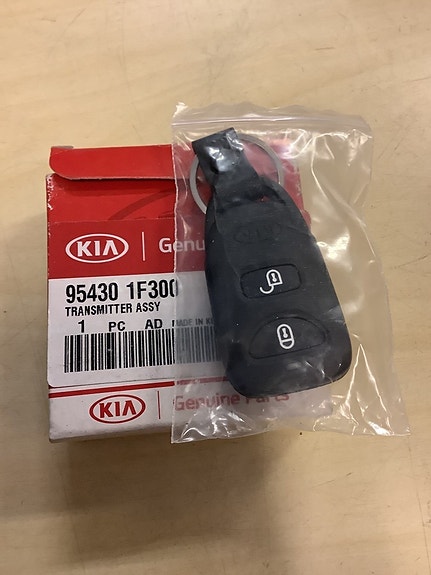 954301F300 kaukolukitus KIA Sportage