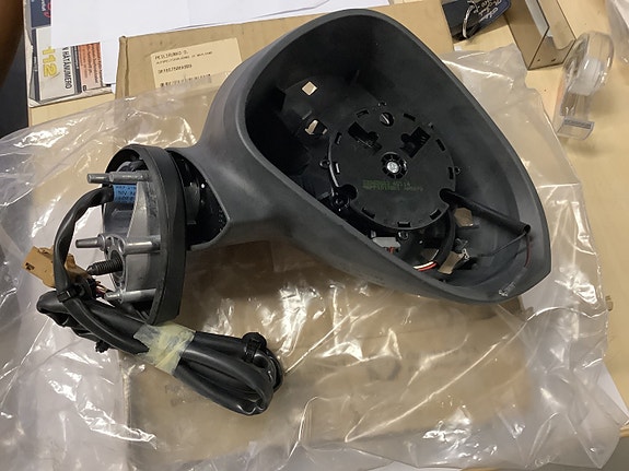 3R1857508A9B9 oik.Peilinrunko Seat Exeo