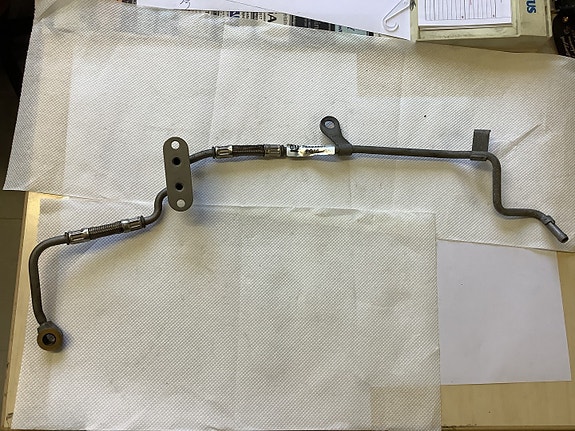 55593801 turbon öljyputki OPEL 1.6CDTI