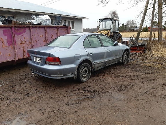 Mitsubishi Galant 2,0
