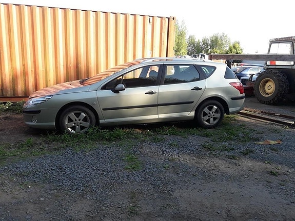 Peugeot 407 -05