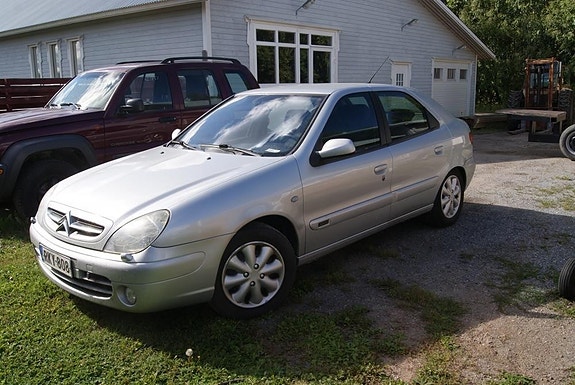 Citroen xsara -03