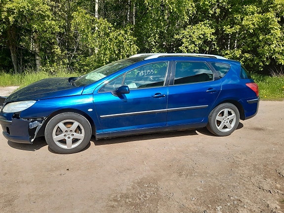Peugeot 407 SW -06
