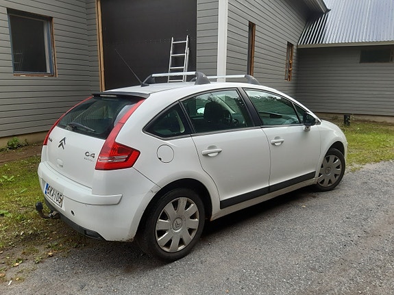 Citroen c4 1,6 hdi-10