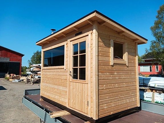 Pihasauna