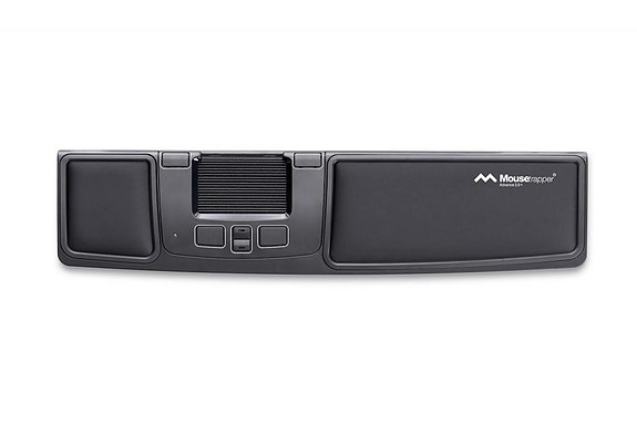 Mousetrapper – ergonominen hiiriohjain / hiiri tasapainoiseen työasentoon