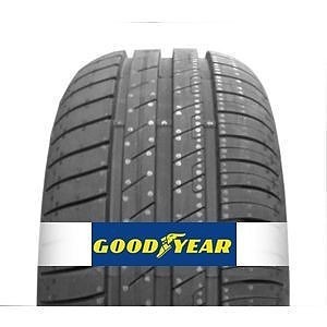Vähän ajetut Goodyear 195/60R18 kesärenkaat rahteineen