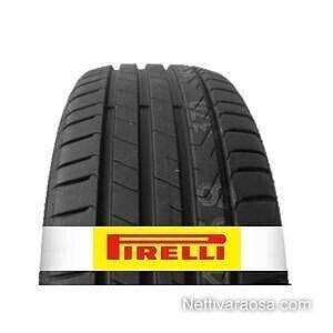 Uudet Pirelli 205/55R16 kesärenkaat rahteineen