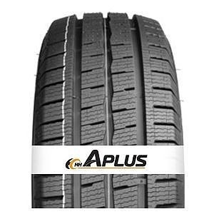 Uudet Aplus 165/70R14C kitkarenkaat rahteineen