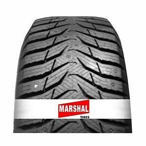 Ajamattomat Marshal 185/55R15 nastarenkaat rahteineen