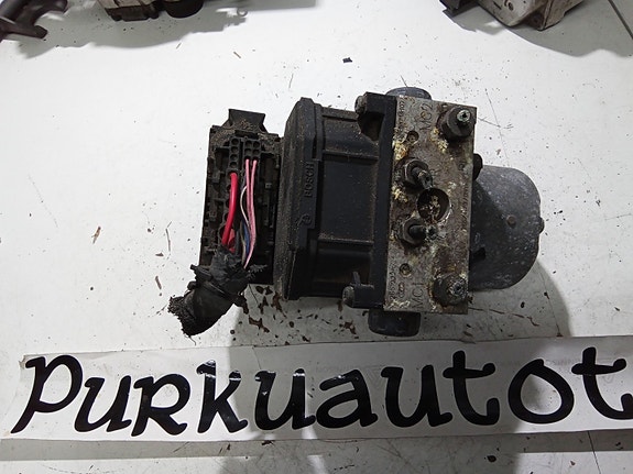 Fiat stilo abs hydraulipumppu 2004