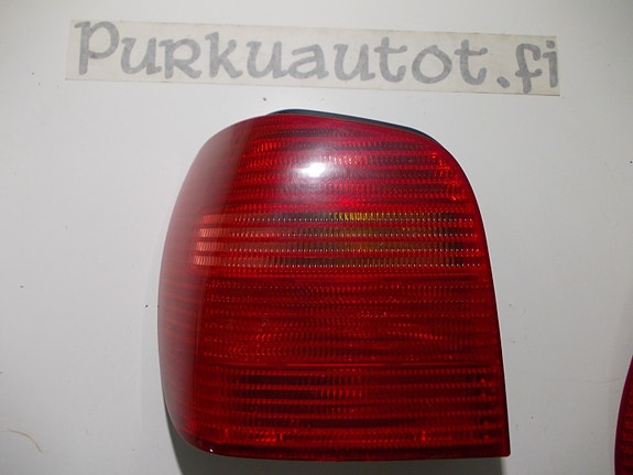Vw polo vasen takavalo 2000