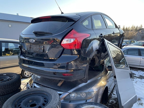 Ford focus osaa -12 -08 -06 -04 ym