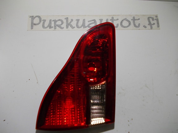 Toyota avensis verso takavalo vasen sisempi 2003