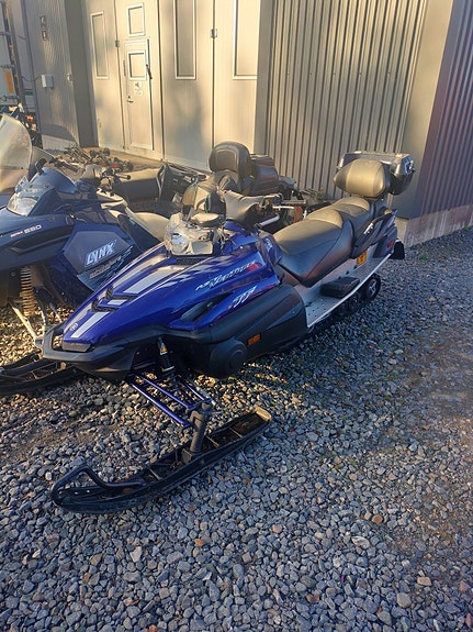 Yamaha venture tf 2006 osina