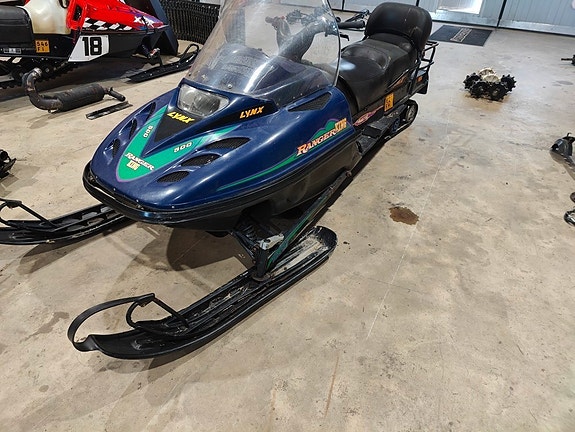 Lynx ranger king osia