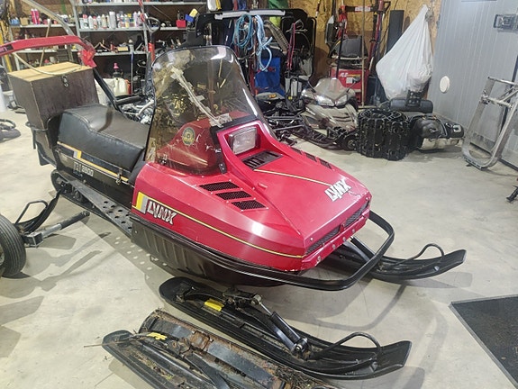 Lynx 3900 osia