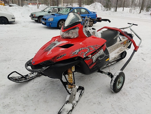 Polaris dragon osia