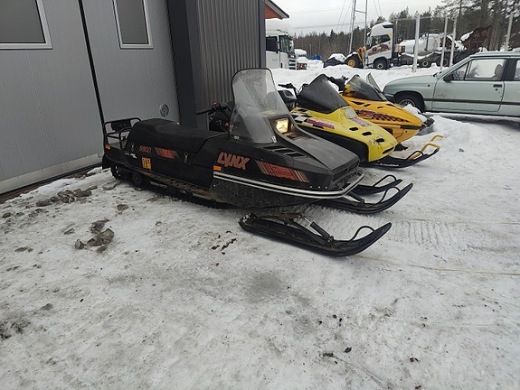 Lynx 5900 osia