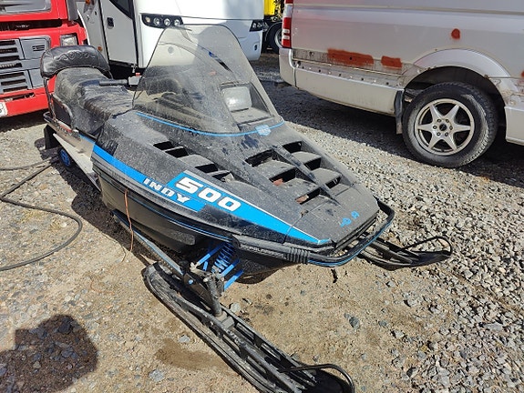 Polaris indy osia