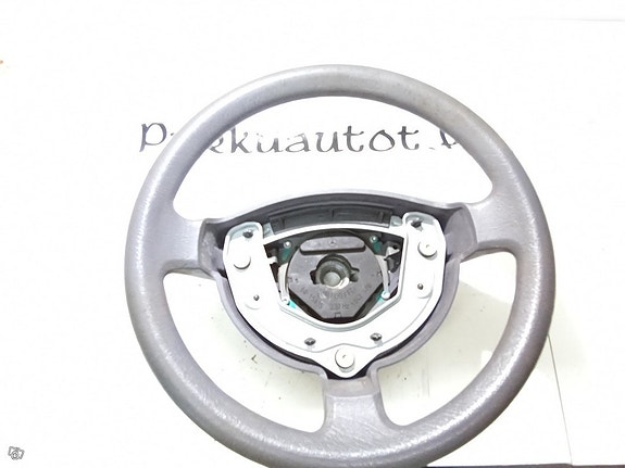 Mb a-sarja w168 ratti 2003