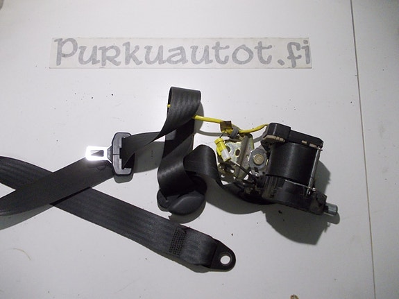 Citroen jumper 2006 turvavyö oikea