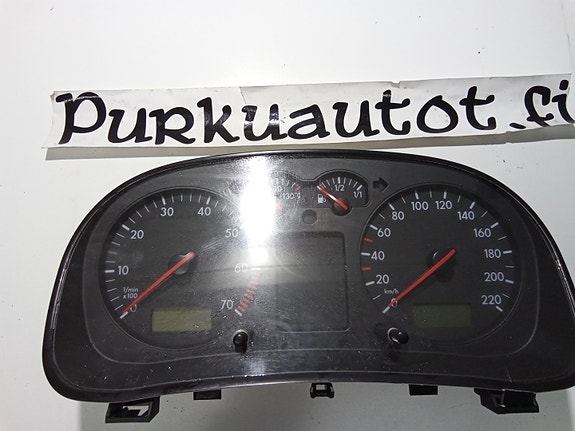 Vw golf IV mittaristo täydellinen 2000