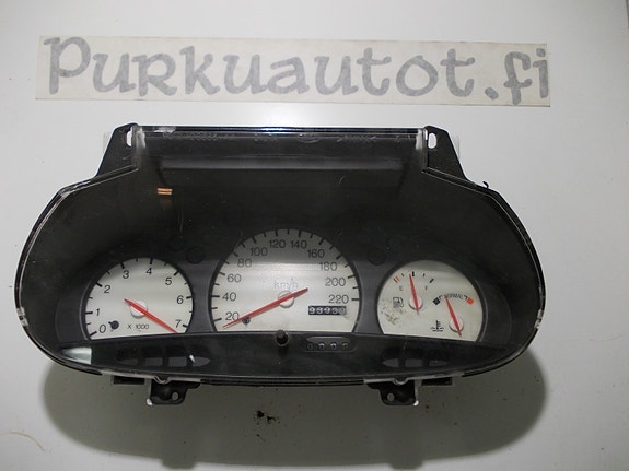 Ford fiesta mittaristo täydellinen 1997